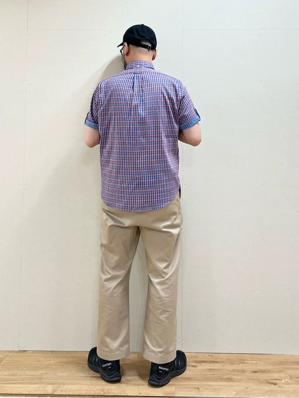 J.PRESS MEN 柳原 コーディネート画像