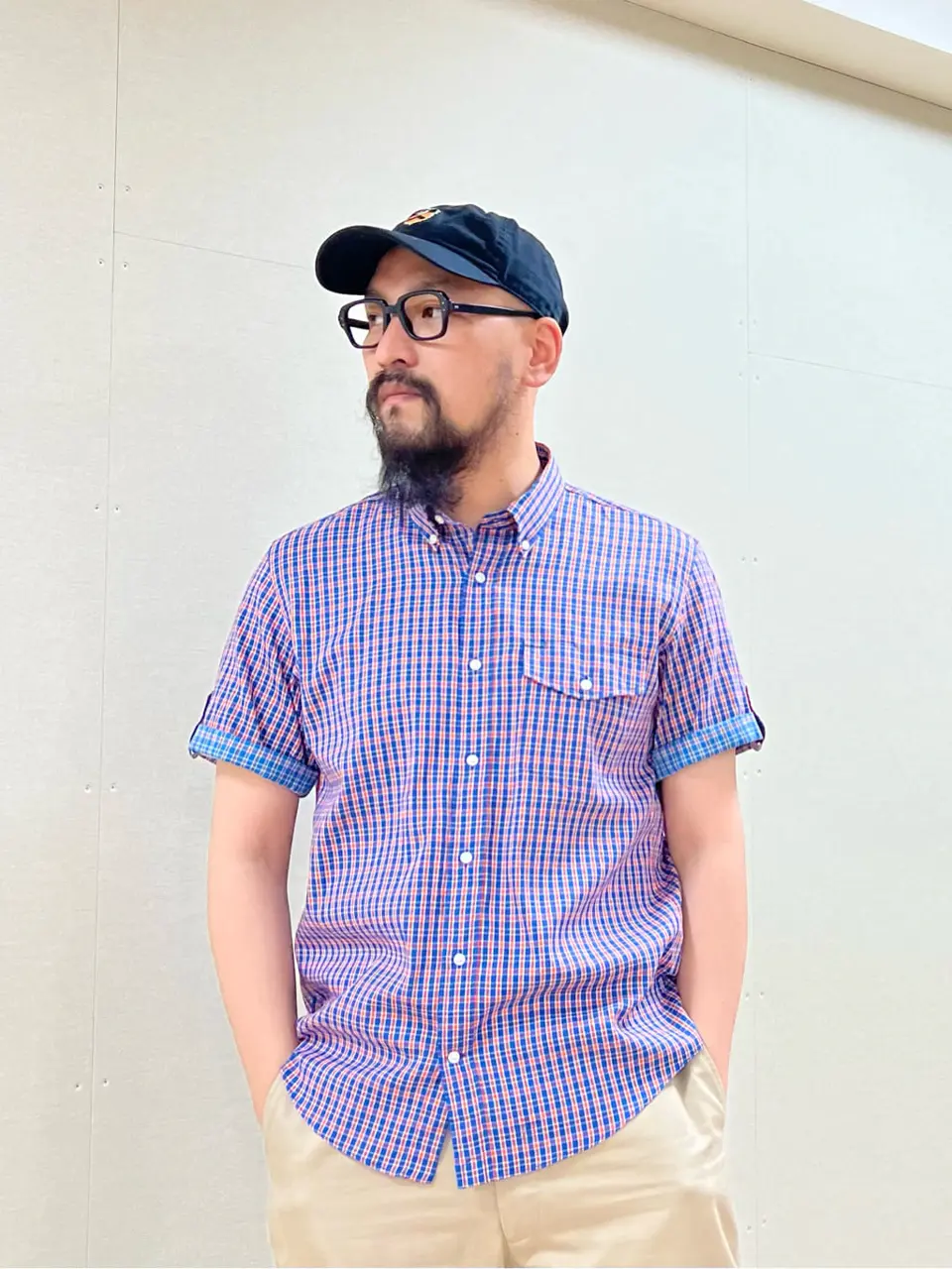 J.PRESS MEN 柳原 コーディネート画像