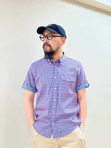 J.PRESS MEN 柳原 コーディネート画像