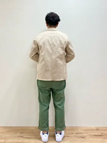 J.PRESS MEN 岡部 コーディネート画像