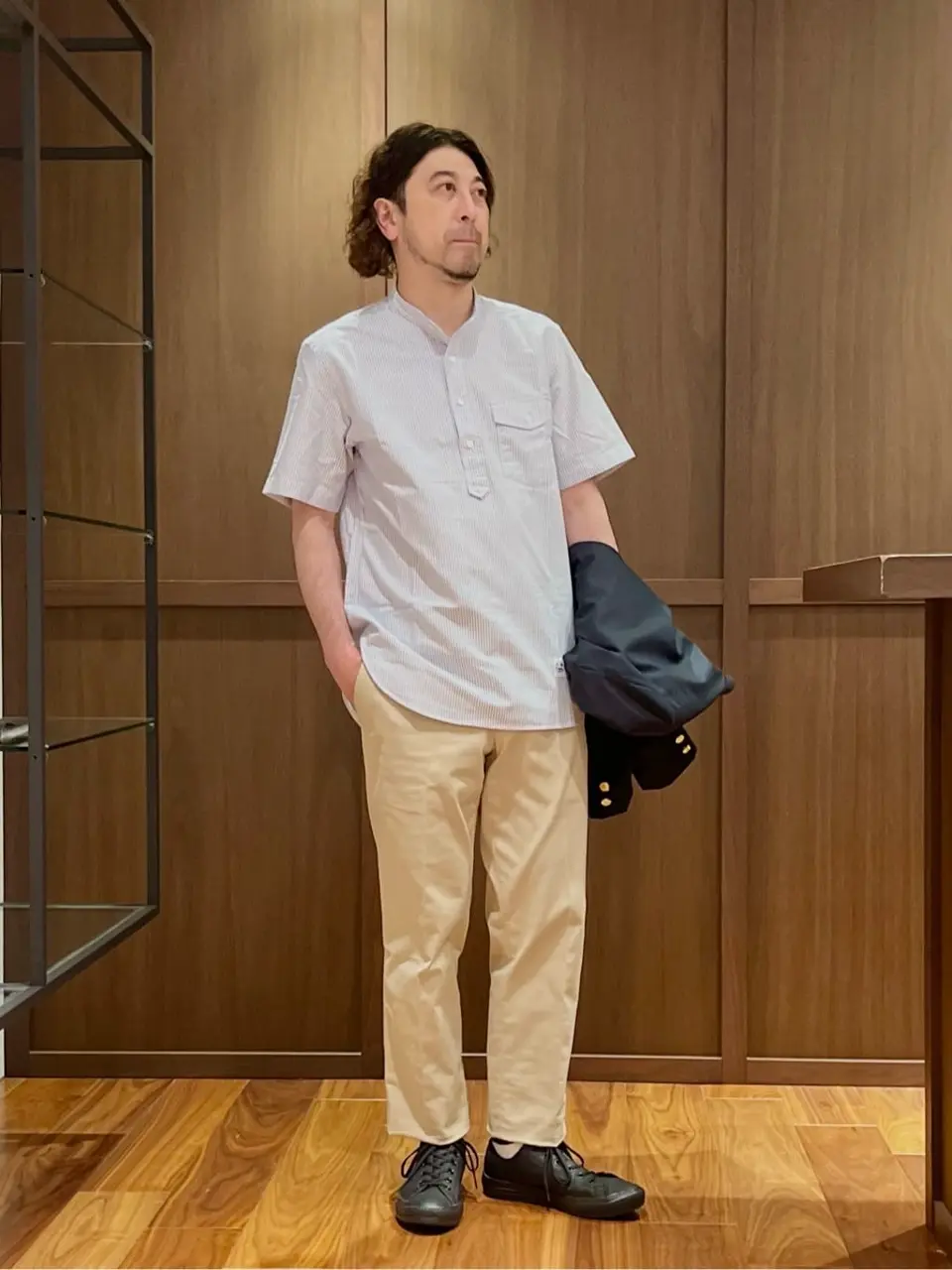  瀬戸 コーディネート画像