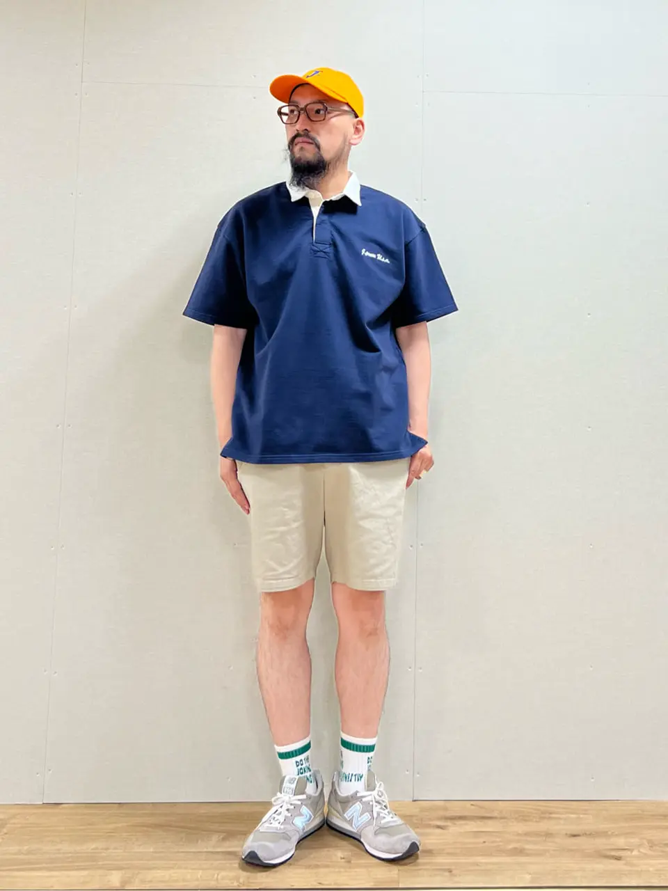  柳原 コーディネート画像