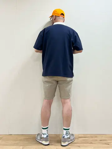 J.PRESS MEN 柳原 コーディネート画像