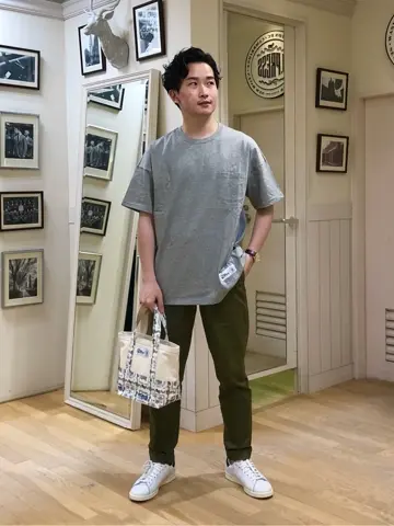 J.PRESS MEN 山本 コーディネート画像