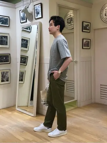 J.PRESS MEN 山本 コーディネート画像