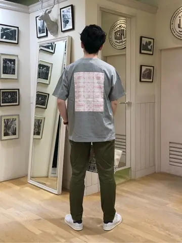 J.PRESS MEN 山本 コーディネート画像