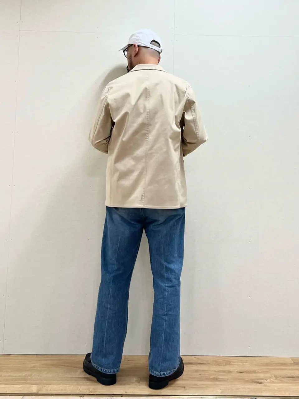 J.PRESS MEN 柳原 コーディネート画像