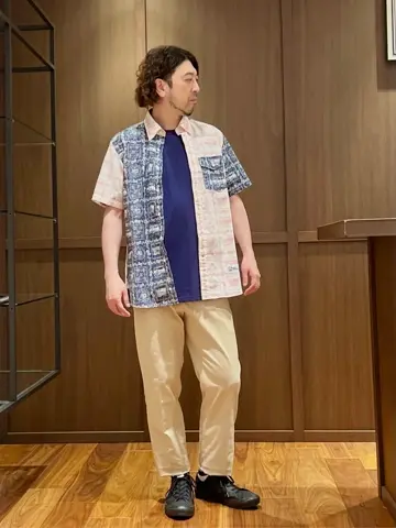 J.PRESS MEN 瀬戸 コーディネート画像