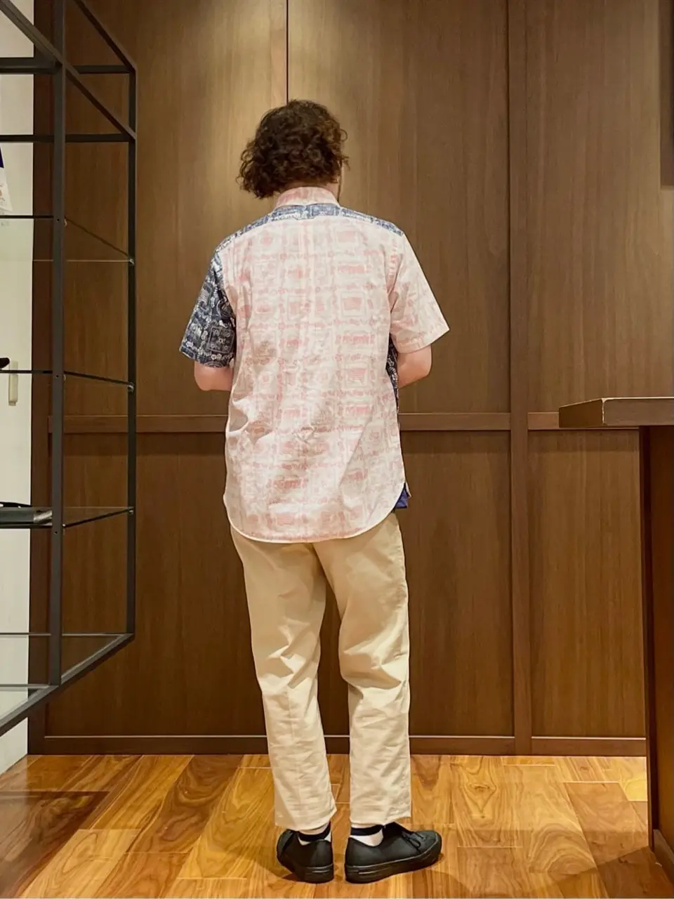 J.PRESS MEN 瀬戸 コーディネート画像