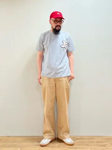 J.PRESS MEN 柳原 コーディネート画像