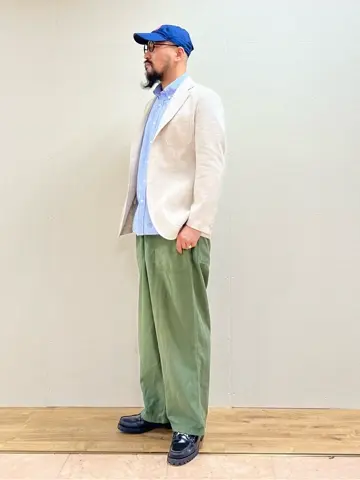 J.PRESS MEN 柳原 コーディネート画像