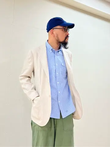 J.PRESS MEN 柳原 コーディネート画像