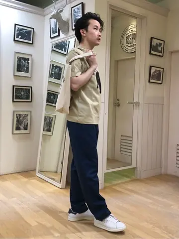 J.PRESS MEN 山本 コーディネート画像