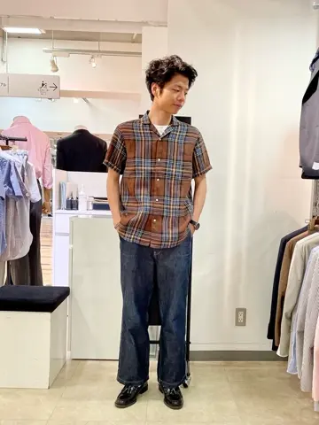 J.PRESS MEN 西本 コーディネート画像