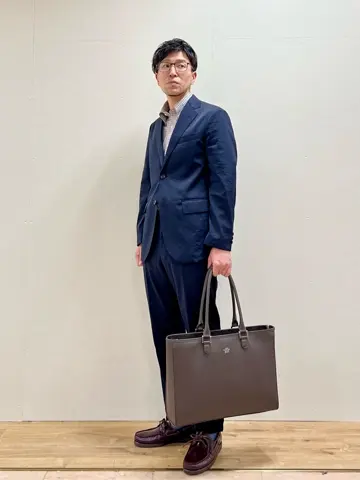 J.PRESS MEN 岡部 コーディネート画像