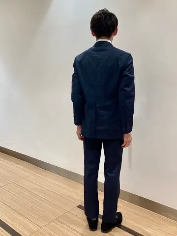 J.PRESS MEN 二口弘崇 コーディネート画像