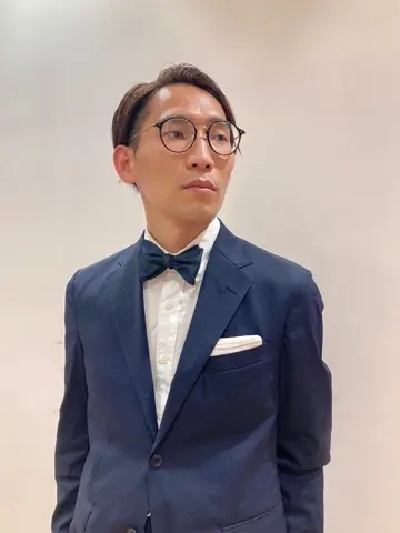 J.PRESS MEN 二口弘崇 コーディネート画像