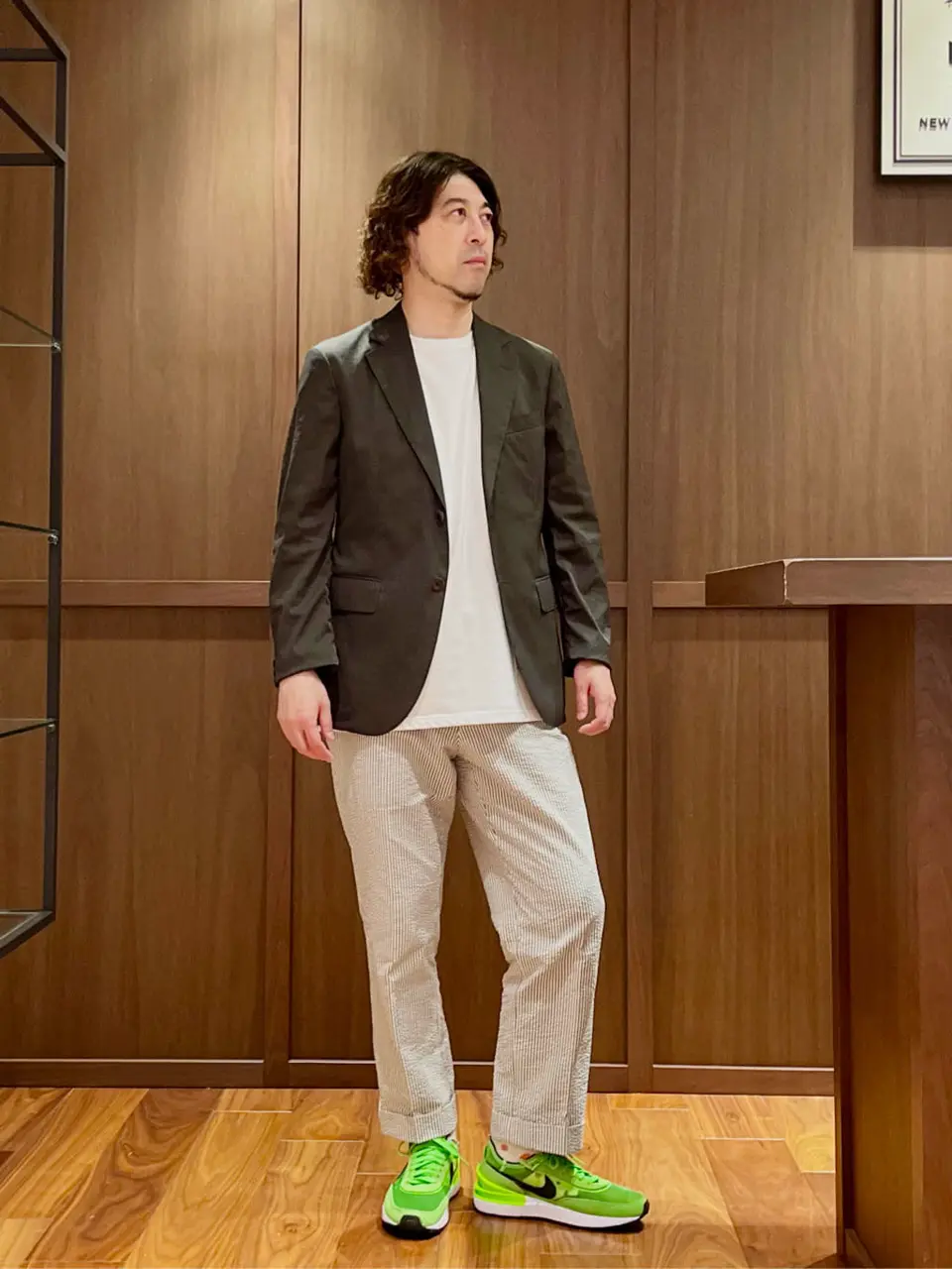  瀬戸 コーディネート画像