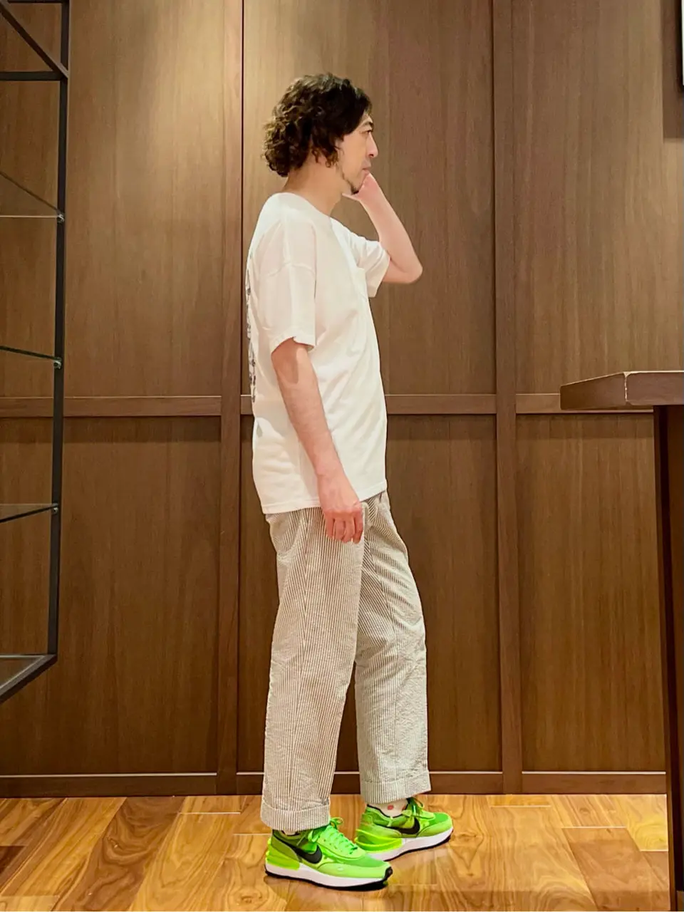 J.PRESS MEN 瀬戸 コーディネート画像