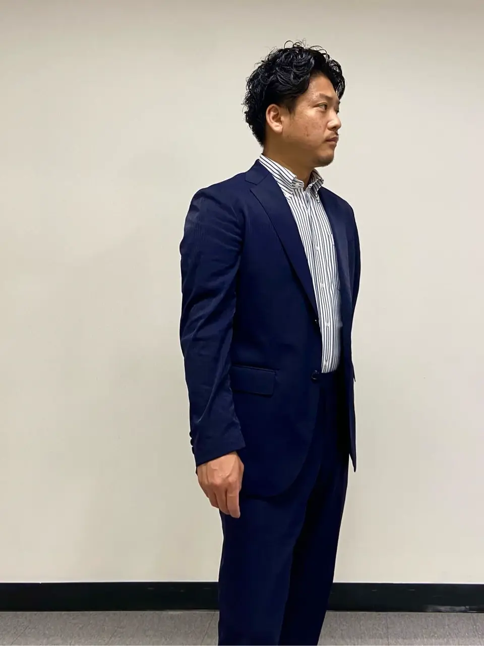 J.PRESS MEN 北島茂城 コーディネート画像