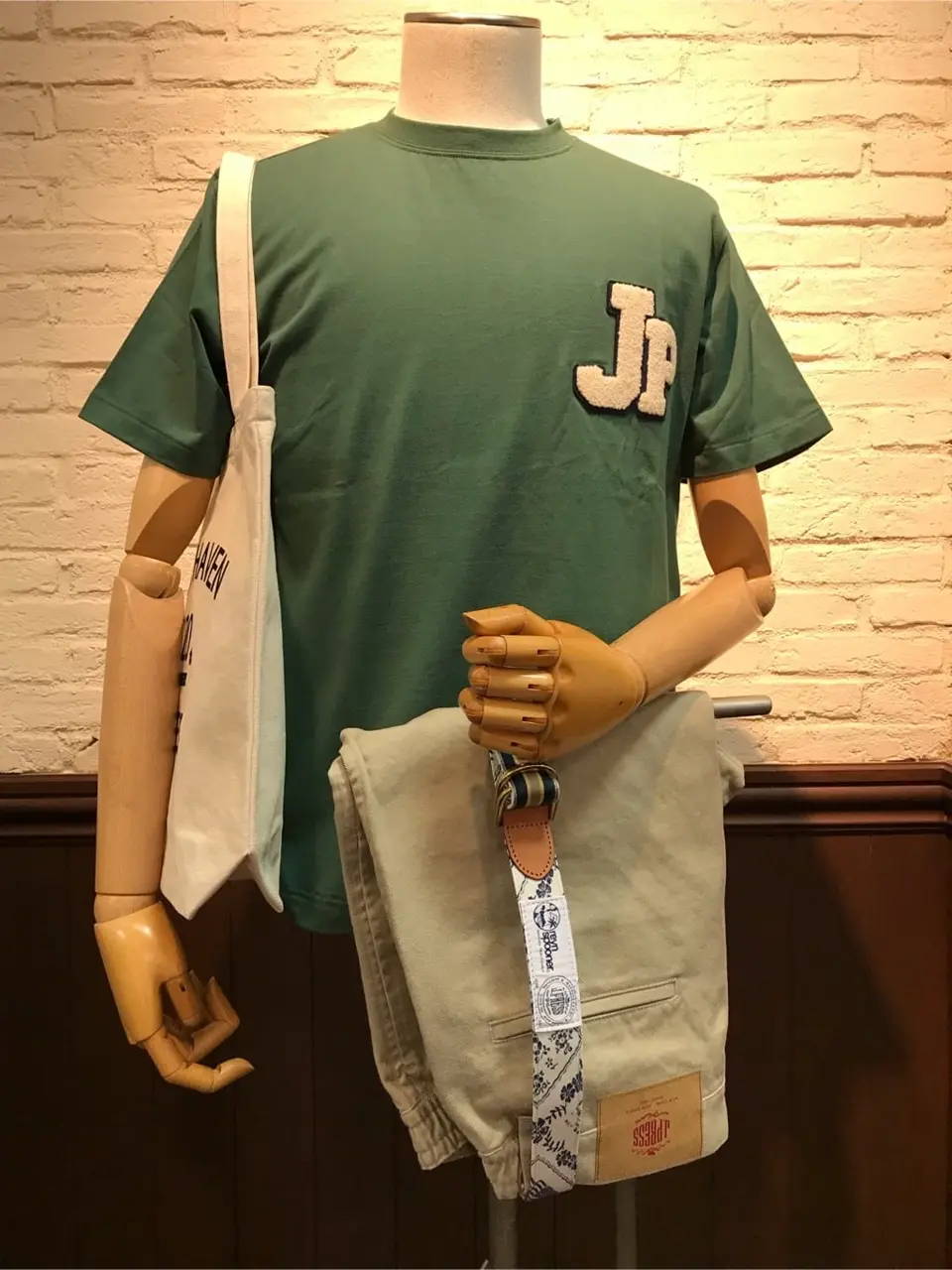 J.PRESS MEN 黒川 コーディネート画像