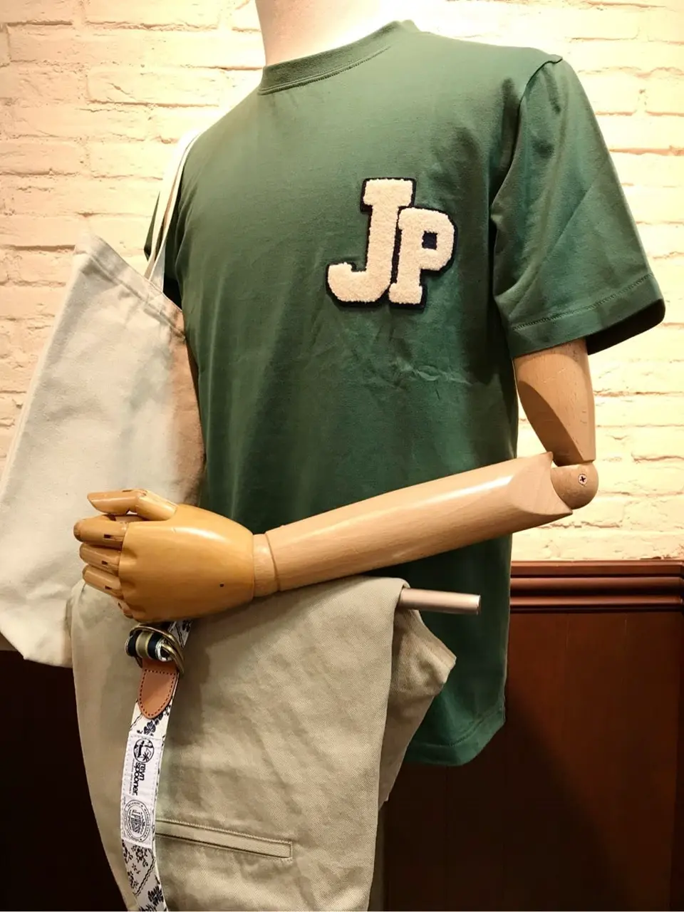 J.PRESS MEN 黒川 コーディネート画像