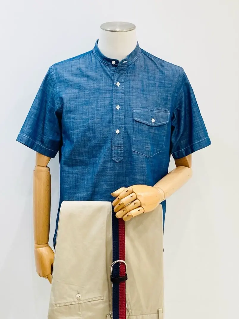  笹島 コーディネート画像