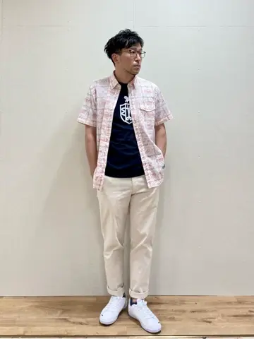 J.PRESS MEN 岡部 コーディネート画像