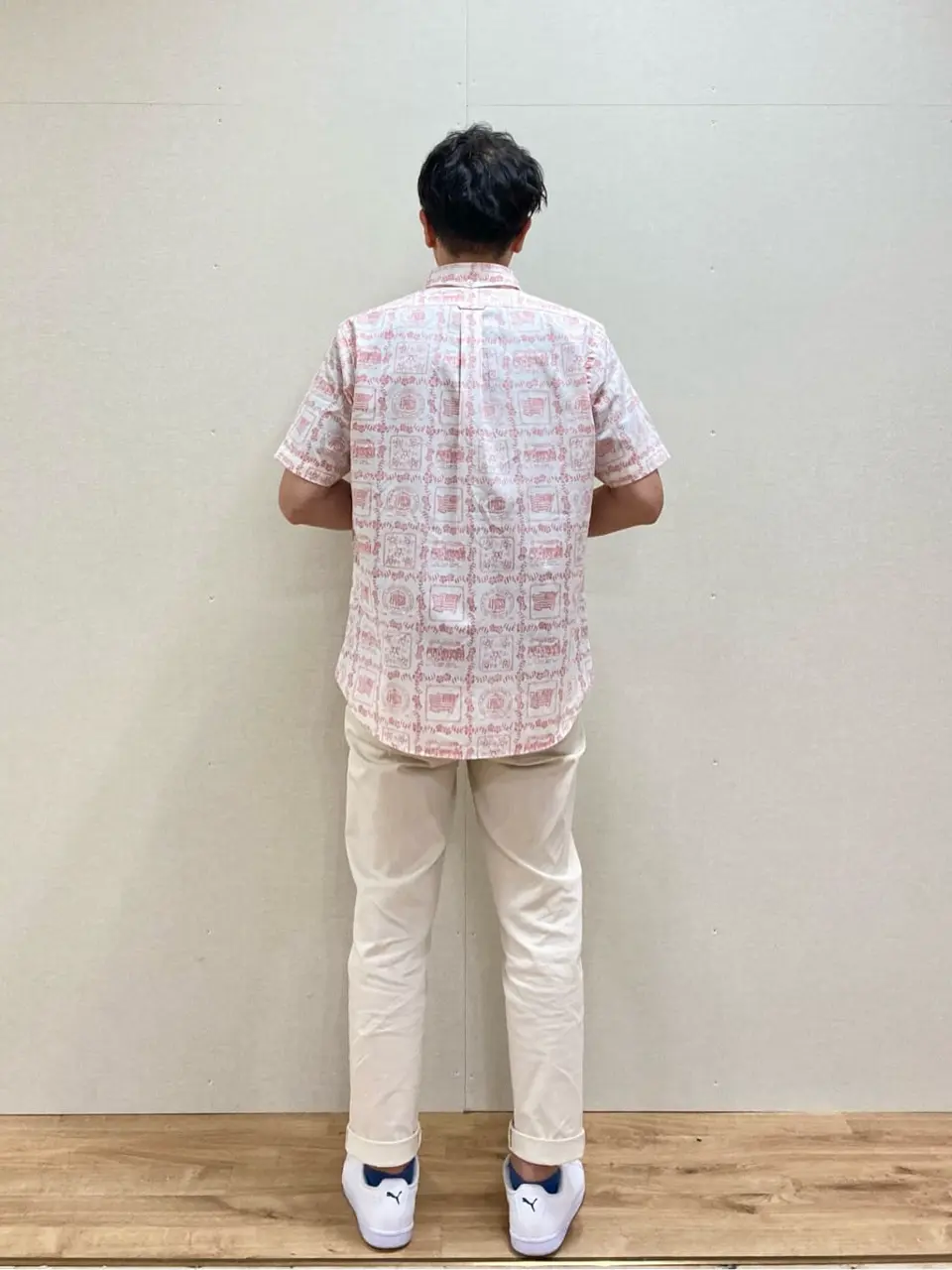 J.PRESS MEN 岡部 コーディネート画像