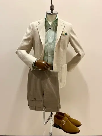 J.PRESS MEN 今山 コーディネート画像