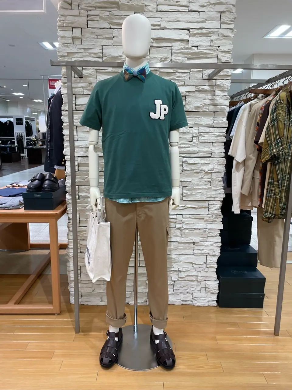  渡邊 コーディネート画像