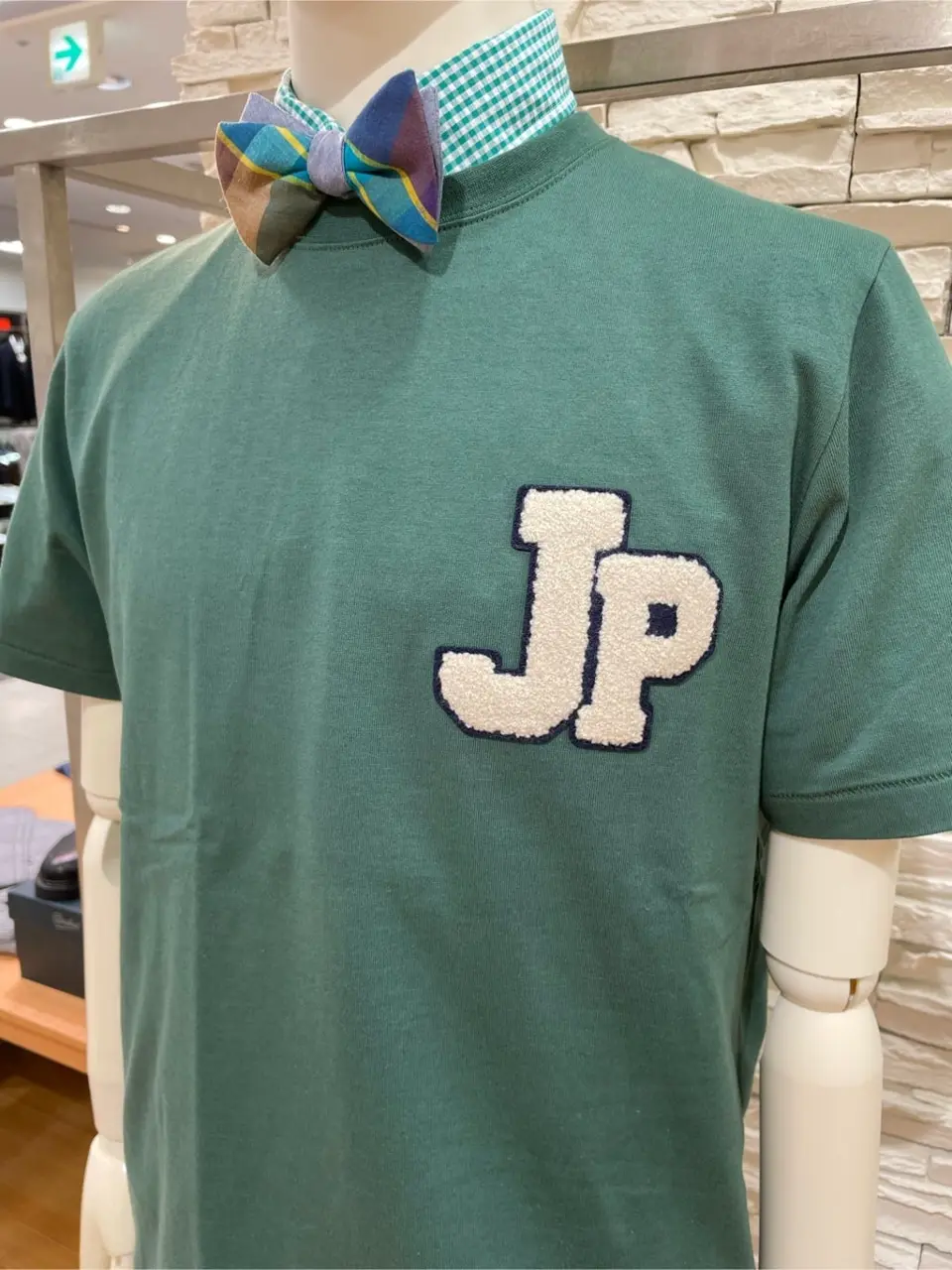 J.PRESS MEN 渡邊 コーディネート画像