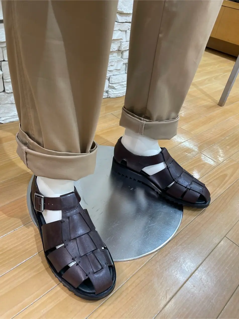 J.PRESS MEN 渡邊 コーディネート画像