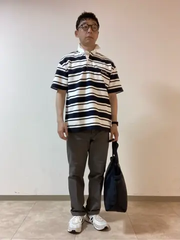 J.PRESS MEN 滝川 コーディネート画像