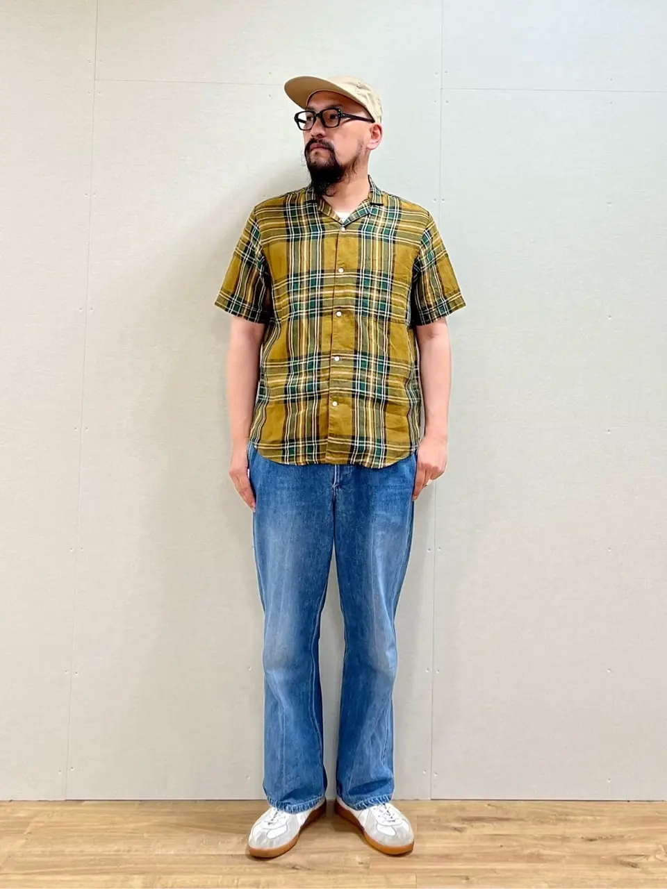  柳原 コーディネート画像