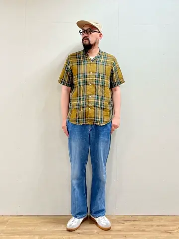 J.PRESS MEN 柳原 コーディネート画像