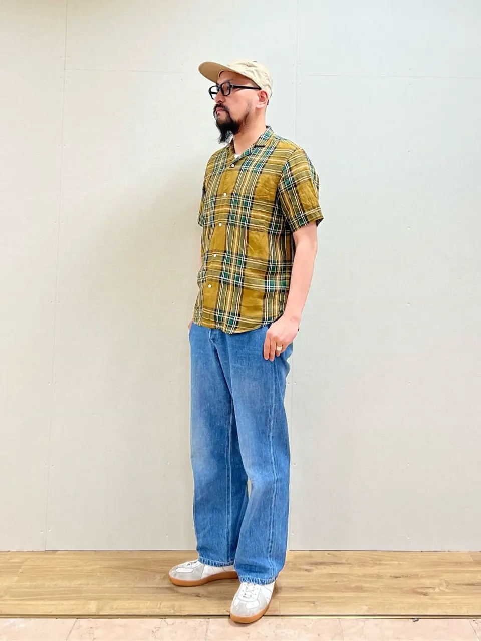 J.PRESS MEN 柳原 コーディネート画像