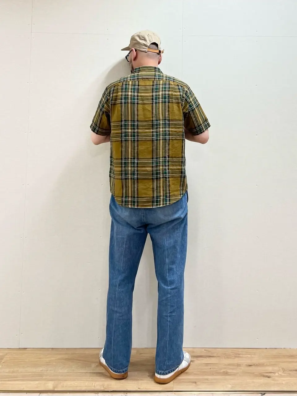 J.PRESS MEN 柳原 コーディネート画像