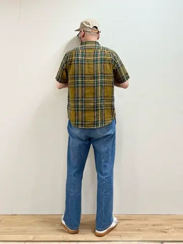 J.PRESS MEN 柳原 コーディネート画像