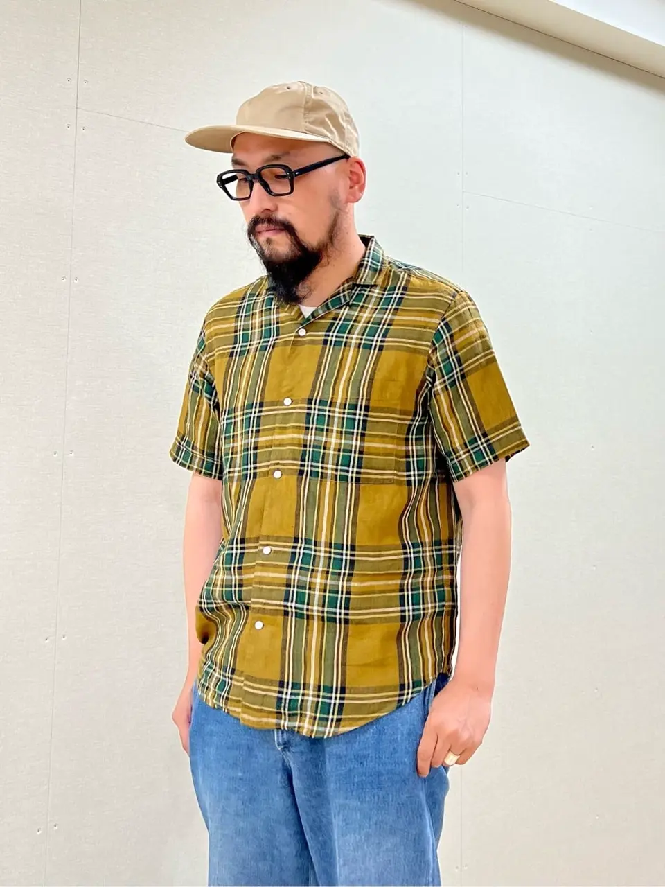 J.PRESS MEN 柳原 コーディネート画像