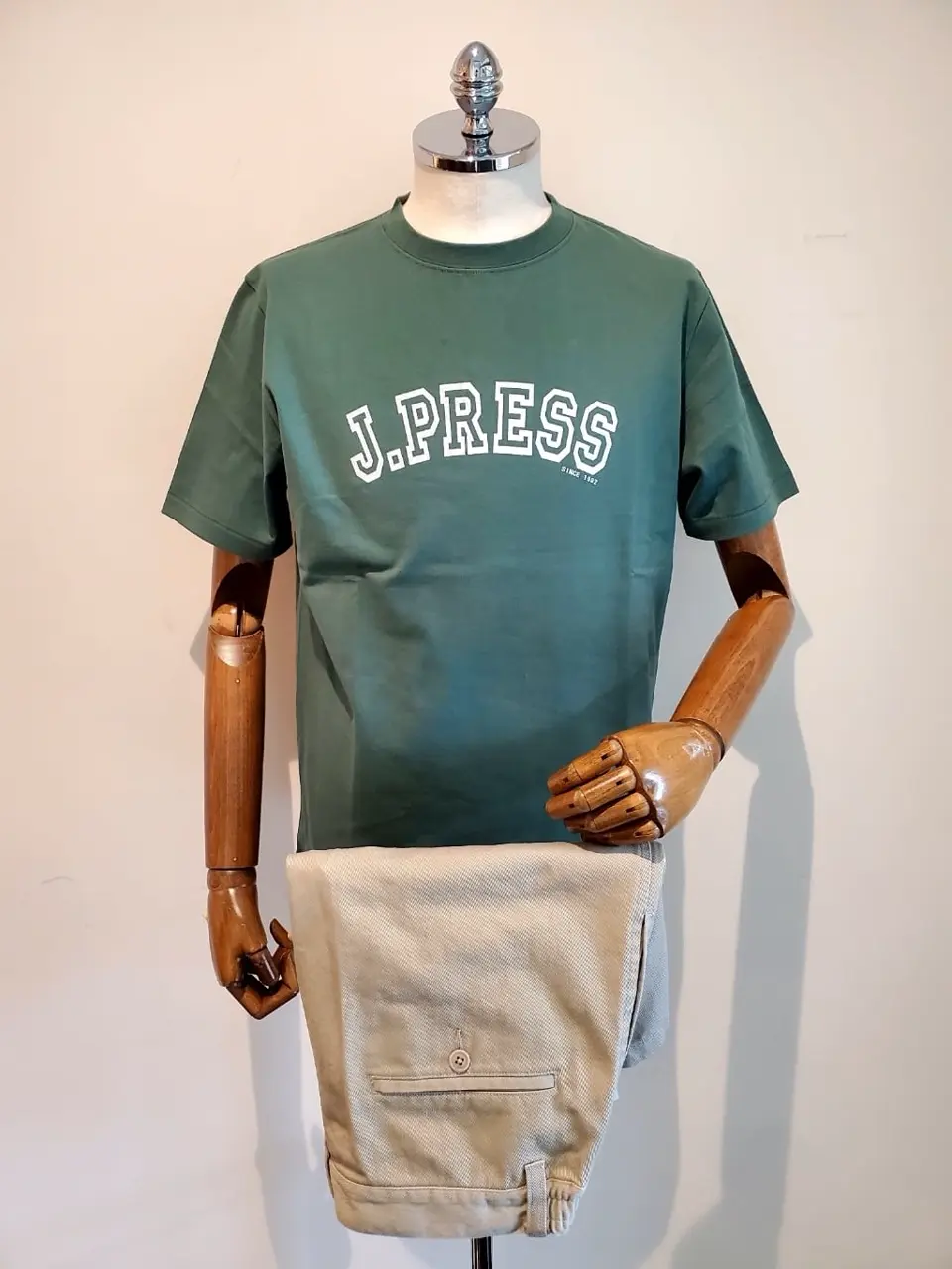 J.PRESS MEN 佐竹 コーディネート画像