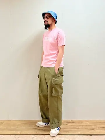 J.PRESS MEN 柳原 コーディネート画像