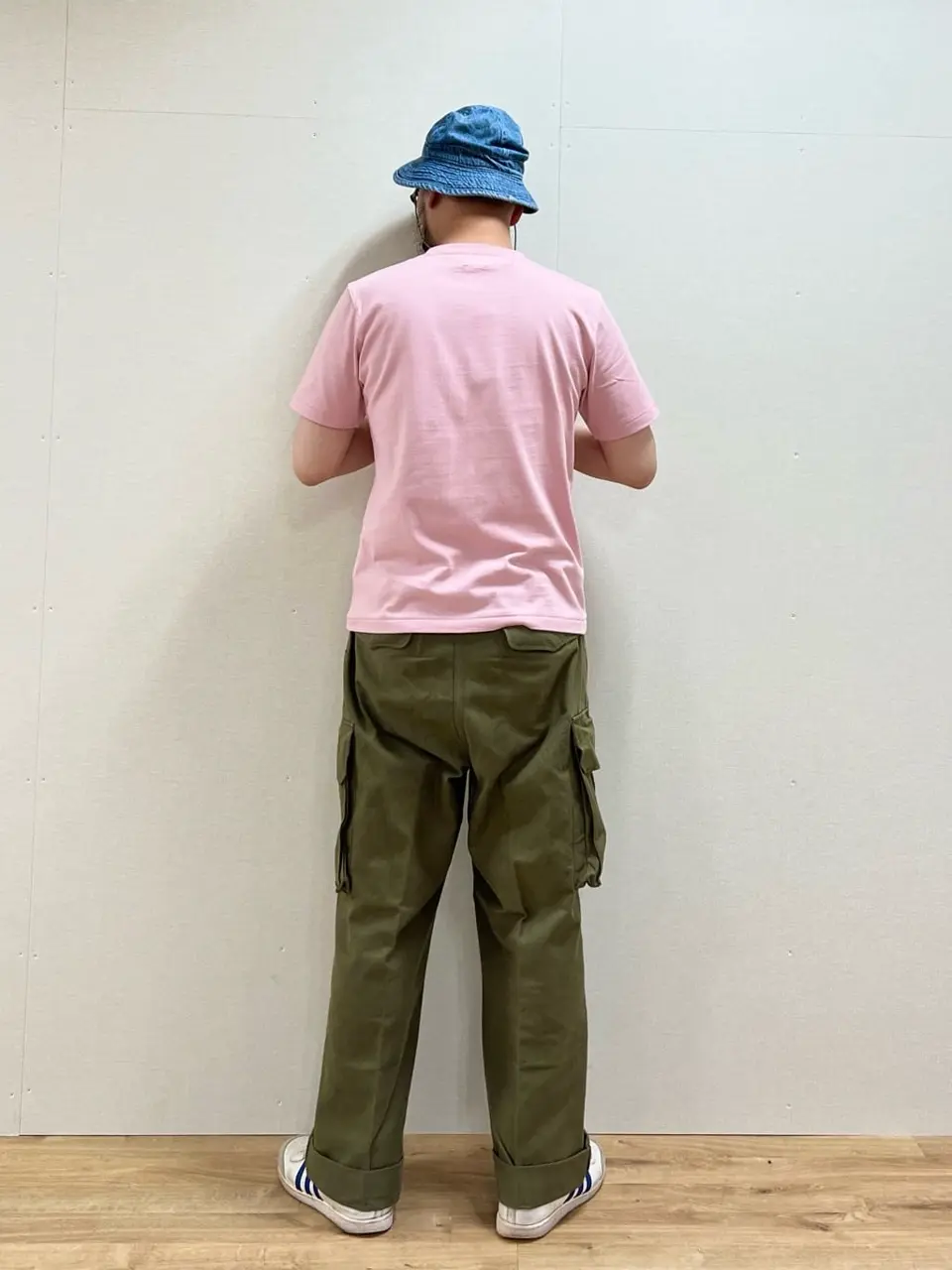 J.PRESS MEN 柳原 コーディネート画像