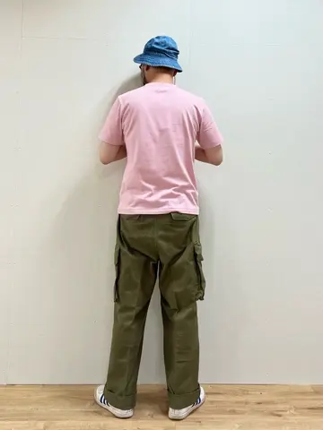 J.PRESS MEN 柳原 コーディネート画像