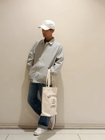 J.PRESS MEN 春木 コーディネート画像
