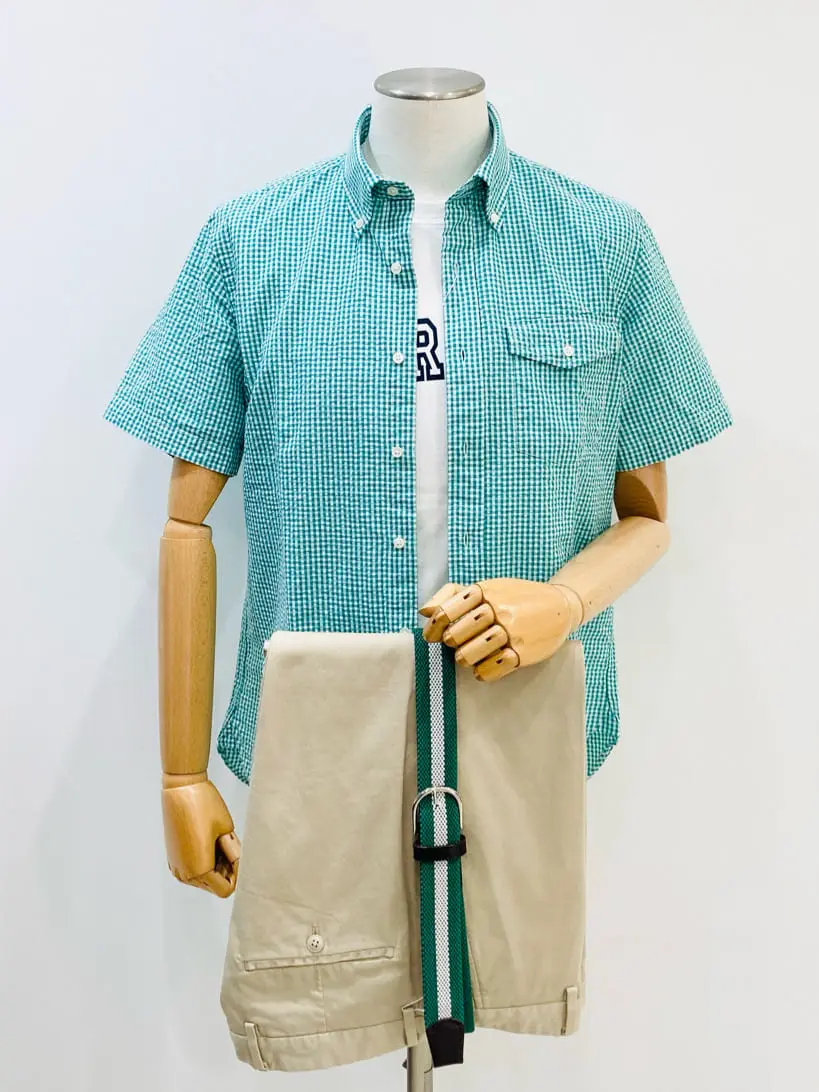  笹島 コーディネート画像