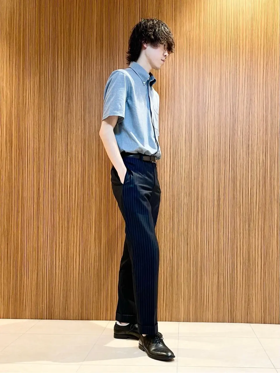 J.PRESS MEN 近藤 コーディネート画像