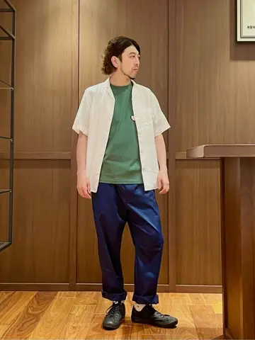 J.PRESS MEN 瀬戸 コーディネート画像