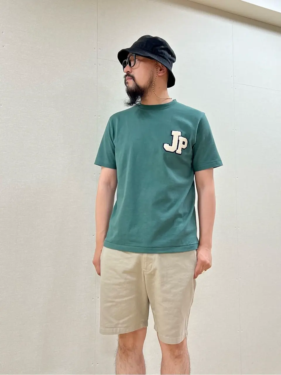 J.PRESS MEN 柳原 コーディネート画像
