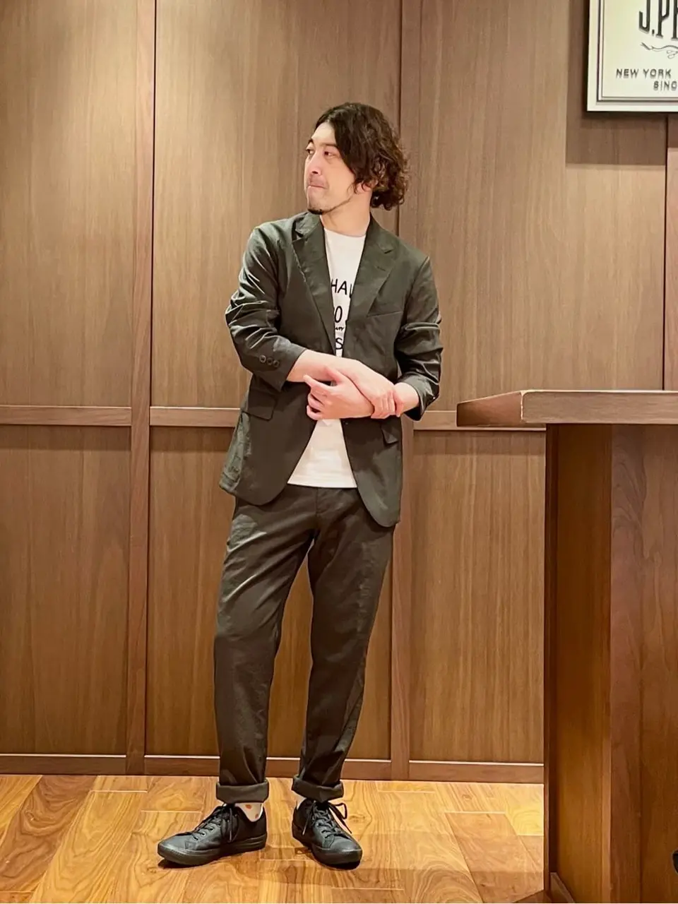  瀬戸 コーディネート画像